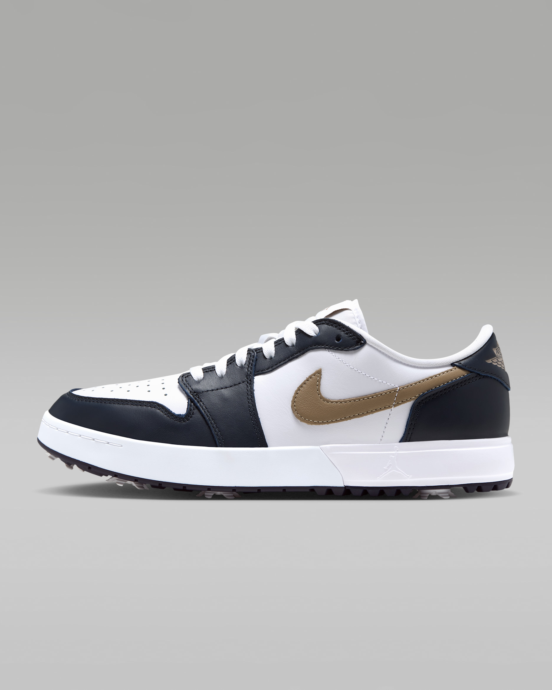 Air Jordan 1 Low G Spiked Golf Shoes. Nike.com